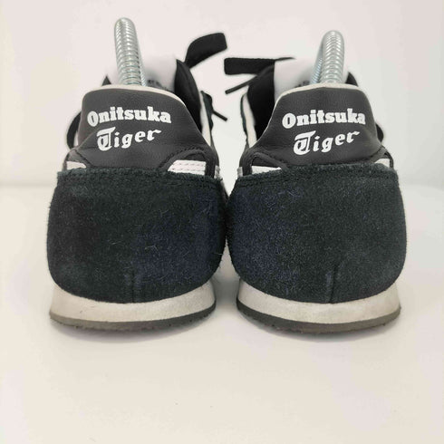 オニツカタイガー ONITSUKA TIGER SERRANO ローカットスニーカー レディース JPN:24