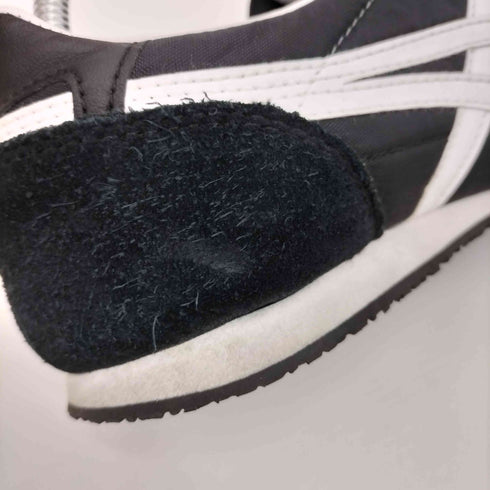 オニツカタイガー ONITSUKA TIGER SERRANO ローカットスニーカー レディース JPN:24
