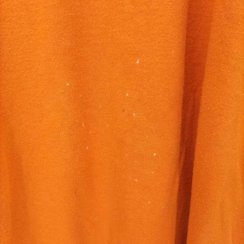 オニータ ONEITA 90S FUN COMPANY STAFF プリント クルーネック Tシャツ シングスステッチ メンズ import:XL