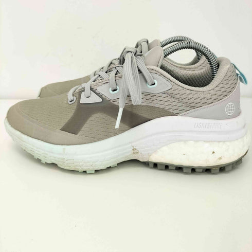 アディダスゴルフ adidasgolf ソーラーモーション スパイクレス ゴルフシューズ レディース JPN:23.5