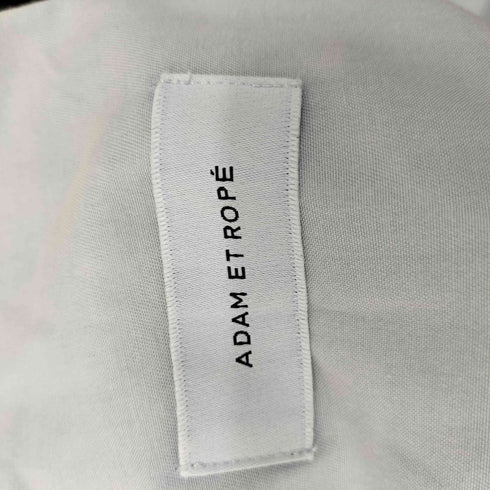 アダムエロペ Adam et Rope 25ss ライトデニムイージーパンツ レディース EUR:38