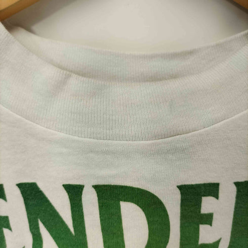 PERFECT SHIRT 90S USA製 BENDERS プリント クルーネック Tシャツ シングルステッチ コピーライト1990 メンズ import:XL