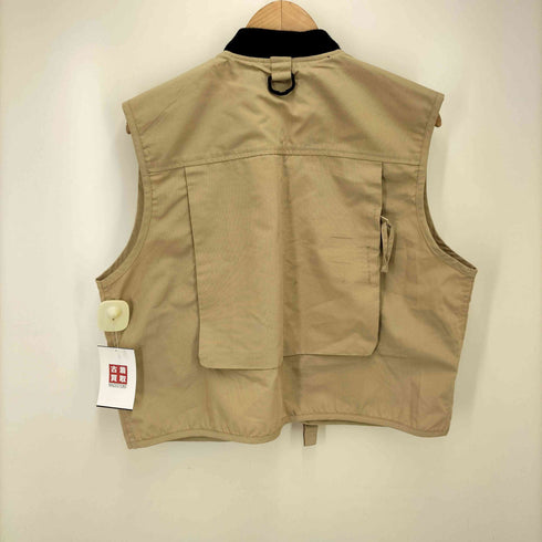 80S FOREST GUARD フィッシング ベスト メンズ JPN:L