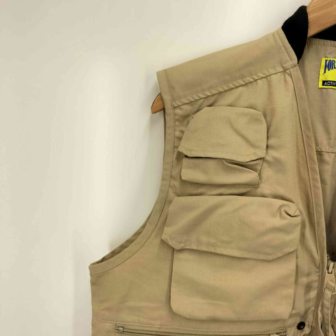 80S FOREST GUARD フィッシング ベスト メンズ JPN:L