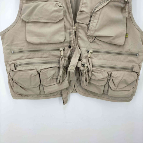 80S FOREST GUARD フィッシング ベスト メンズ JPN:L