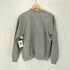 90S USA製 カレッジロゴ Vガゼット クルーネック スウェット メンズ import:XL
