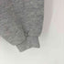 90S USA製 カレッジロゴ Vガゼット クルーネック スウェット メンズ import:XL