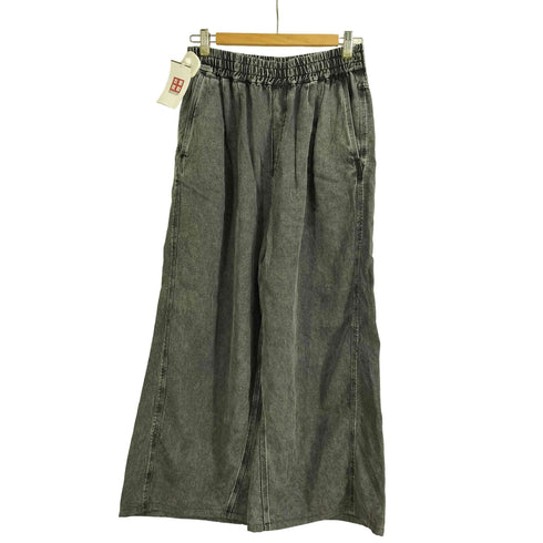 アダムエロペ Adam et Rope 25ss ライトデニムイージーパンツ レディース EUR:38