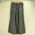 アダムエロペ Adam et Rope 25ss ライトデニムイージーパンツ レディース EUR:38