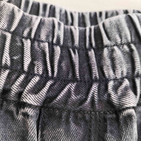 アダムエロペ Adam et Rope 25ss ライトデニムイージーパンツ レディース EUR:38