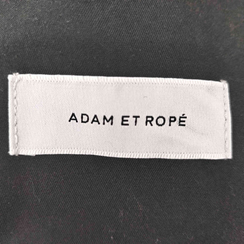 アダムエロペ Adam et Rope 25ss ライトデニムイージーパンツ レディース EUR:38