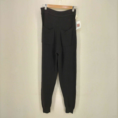 エトレトウキョウ ETRE TOKYO ニットジョガーパンツ レディース JPN:M