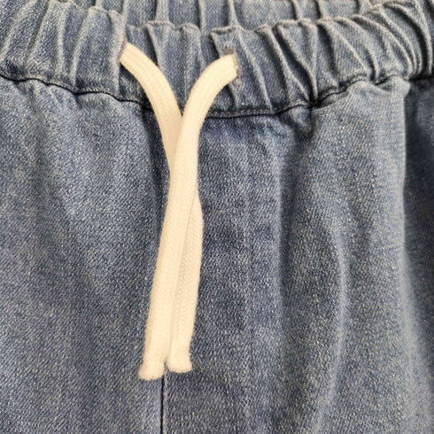 ロキシー ROXY 25ss ショートパンツ レディース デニムショーツ レディース JPN:M