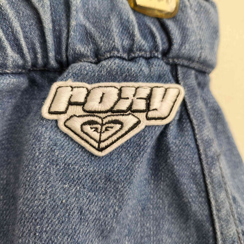 ロキシー ROXY 25ss ショートパンツ レディース デニムショーツ レディース JPN:M