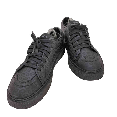 バンズ VANS Union 2 CR Black/Leopard メンズ JPN:27