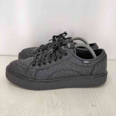 バンズ VANS Union 2 CR Black/Leopard メンズ JPN:27