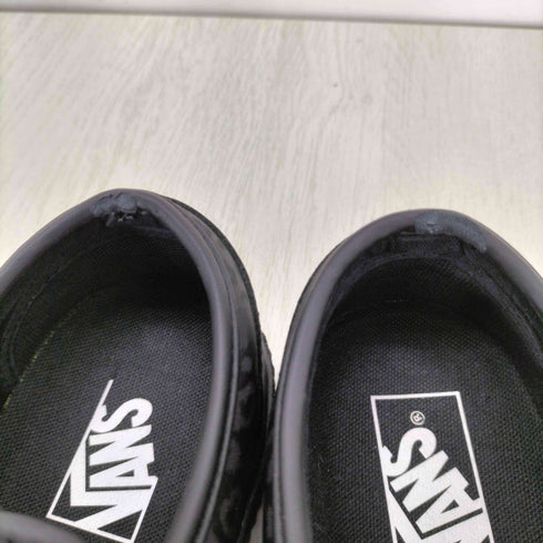 バンズ VANS Union 2 CR Black/Leopard メンズ JPN:27