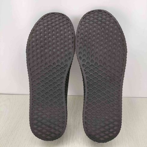バンズ VANS Union 2 CR Black/Leopard メンズ JPN:27