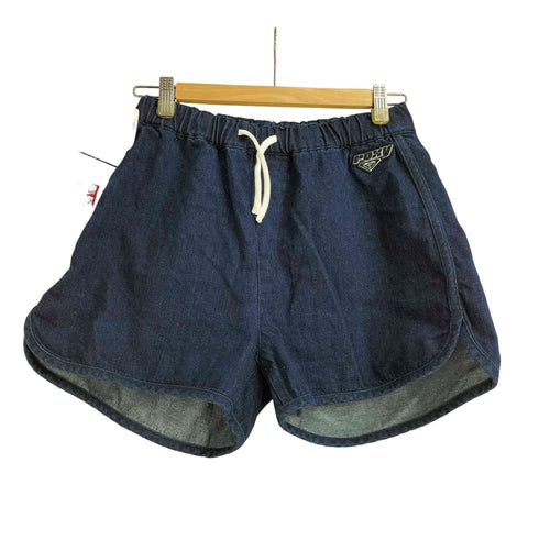 ロキシー ROXY 25ss ショートパンツ レディース デニムショーツ レディース JPN:M