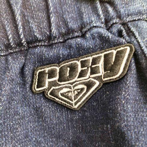 ロキシー ROXY 25ss ショートパンツ レディース デニムショーツ レディース JPN:M