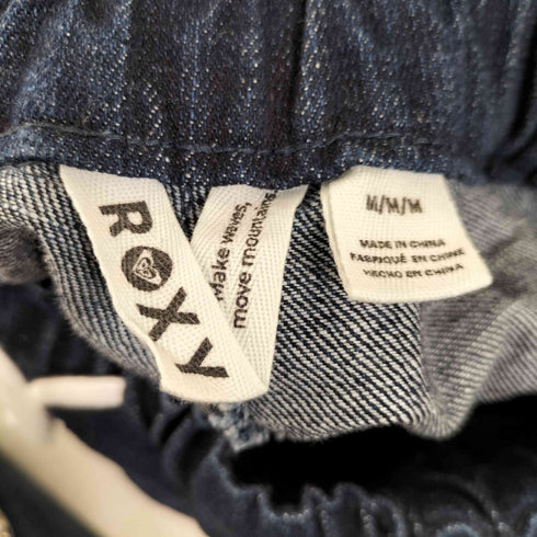 ロキシー ROXY 25ss ショートパンツ レディース デニムショーツ レディース JPN:M