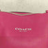 コーチ COACH オールレザーショルダーバッグ レディース