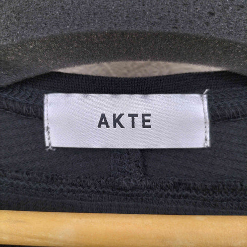 アクテ AKTE タイトフィットソフトサーマルワンピース レディース FREE