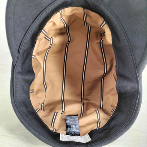カシラ CA4LA MAT DC ワークキャップ キャスケット レディース ONE SIZE