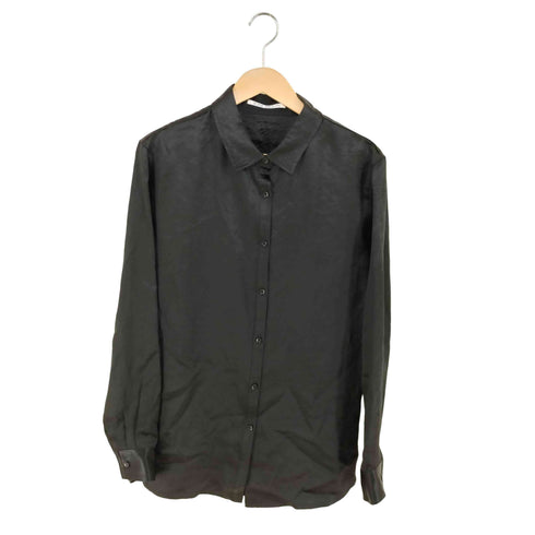 JOSE MOON SHINY SATIN SHIRTS レディース JPN:38