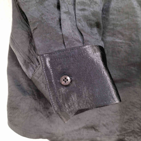 JOSE MOON SHINY SATIN SHIRTS レディース JPN:38