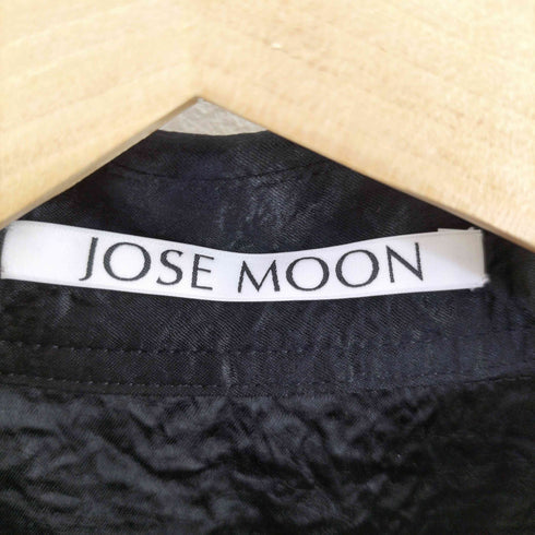 JOSE MOON SHINY SATIN SHIRTS レディース JPN:38
