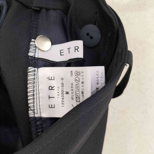 エトレトウキョウ ETRE TOKYO サスペンダーワイドパンツ レディース JPN:M