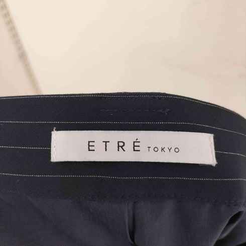 エトレトウキョウ ETRE TOKYO アジャスタブルタックパンツ レディース JPN:M