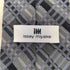 アイムプロダクトイッセイミヤケ im product ISSEY MIYAKE シルク100% 総柄ネクタイ メンズ