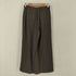 プレインピープル PLAIN PEOPLE ヘリンボーン スラックス レディース JPN:4