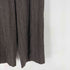 プレインピープル PLAIN PEOPLE ヘリンボーン スラックス レディース JPN:4