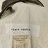 プレインピープル PLAIN PEOPLE ヘリンボーン スラックス レディース JPN:4