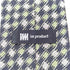 アイムプロダクトイッセイミヤケ im product ISSEY MIYAKE シルク100% 総柄ネクタイ メンズ