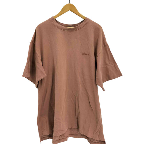 グラミチ GRAMICCI 90s USA製 クルーネック 刺繍Tシャツ メンズ import:XL