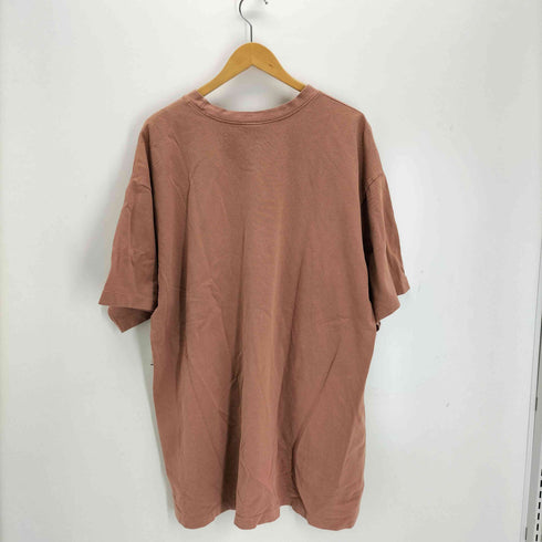 グラミチ GRAMICCI 90s USA製 クルーネック 刺繍Tシャツ メンズ import:XL