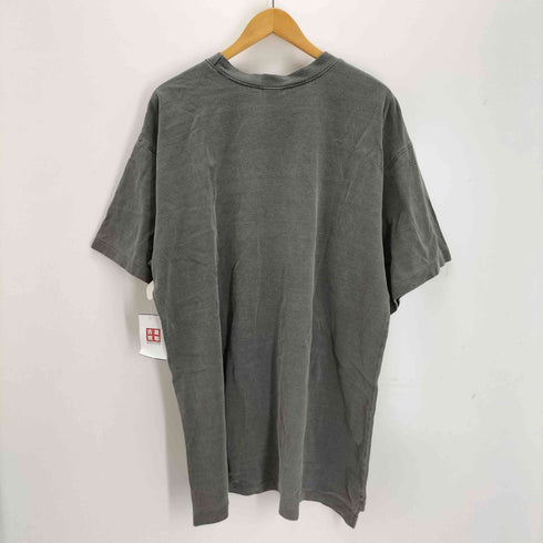 グラミチ GRAMICCI 90s USA製 クルーネック 刺繍Tシャツ メンズ import:XL
