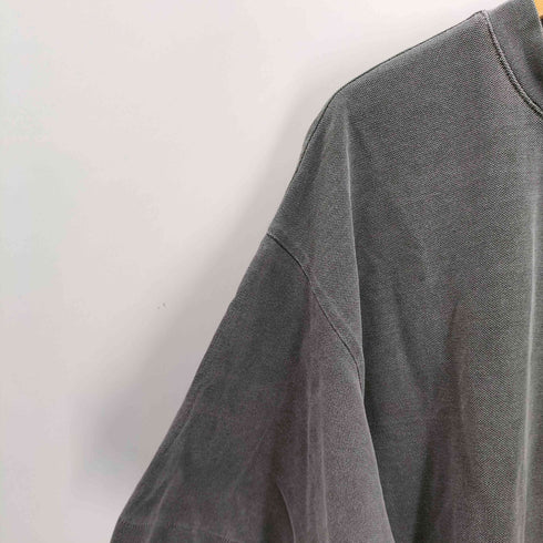 グラミチ GRAMICCI 90s USA製 クルーネック 刺繍Tシャツ メンズ import:XL