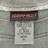 グラミチ GRAMICCI 90s USA製 クルーネック 刺繍Tシャツ メンズ import:XL