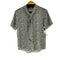 メーカーズシャツカマクラ Makers Shirt 鎌倉 総柄 S/S ブラウス レディース 88