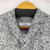 メーカーズシャツカマクラ Makers Shirt 鎌倉 総柄 S/S ブラウス レディース 88