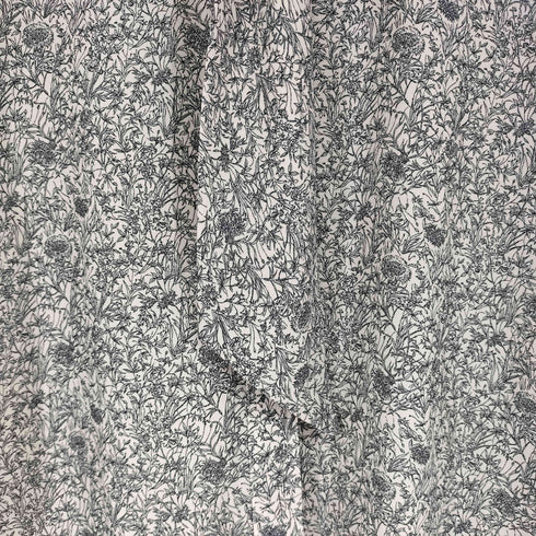 メーカーズシャツカマクラ Makers Shirt 鎌倉 総柄 S/S ブラウス レディース 88