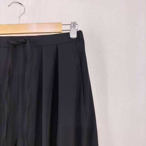 エトレトウキョウ ETRE TOKYO キャバルリーツイルワイドパンツ レディース JPN:M