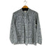 メーカーズシャツカマクラ Makers Shirt 鎌倉 総柄 L/S ブラウス レディース 38