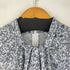 メーカーズシャツカマクラ Makers Shirt 鎌倉 総柄 L/S ブラウス レディース 38
