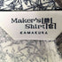 メーカーズシャツカマクラ Makers Shirt 鎌倉 総柄 L/S ブラウス レディース 38